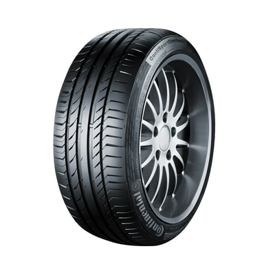 German Continental Tires, Vehicle tire