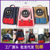 Handheld space breathable winter folding bag to go out, wholesale