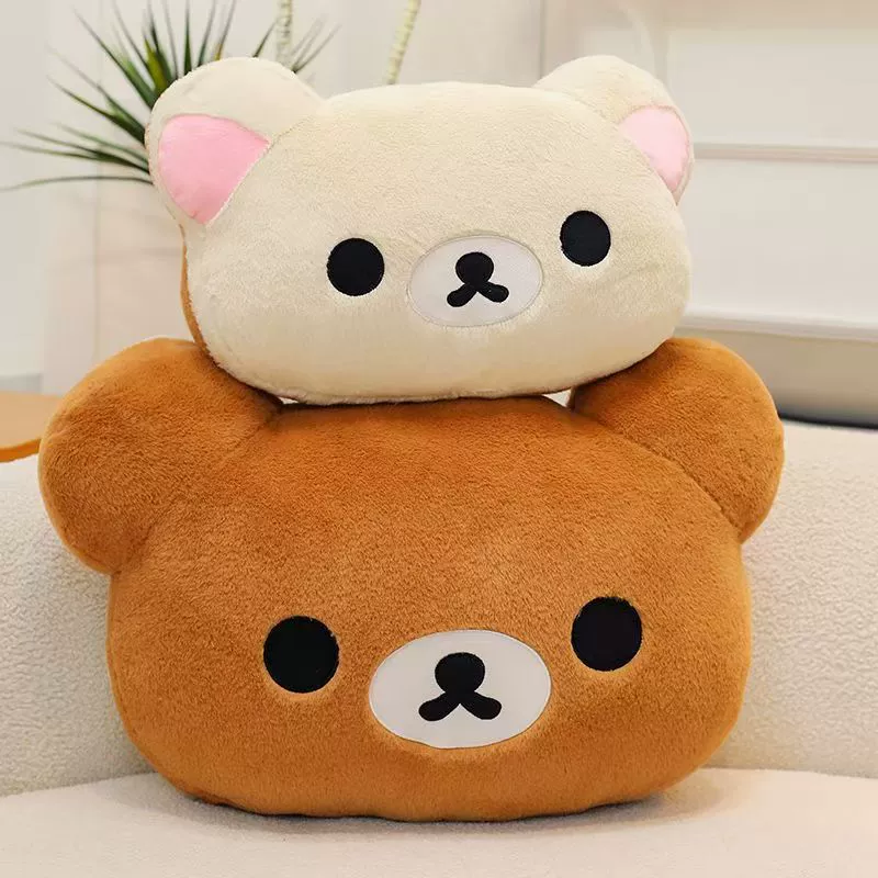 Cute big pillow, plush toy, rag doll, Birthday gift