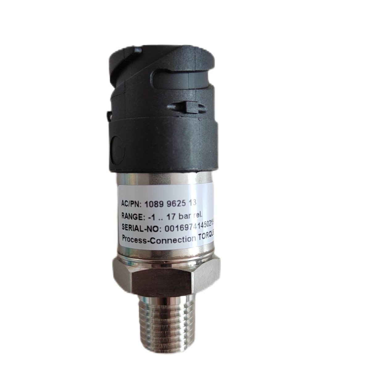 阿特拉斯压力传感器1089962513 GA90 GA132原厂螺杆空压机配件