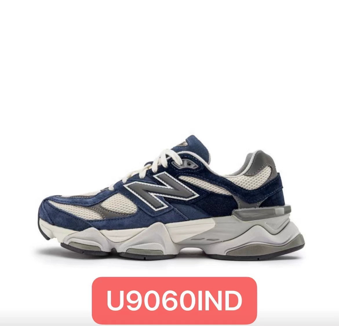 Sports Shoes New Balance, Platform Unisex Running Sneakers, Lightweight Cushioning (Sizes 36–45)