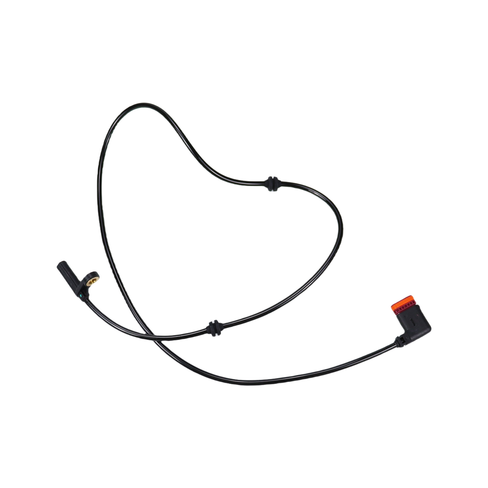 A2045400317 Delphi Delphi Abs Wheel Speed Sensor Suitable for Mercedes-Benz W204/S204