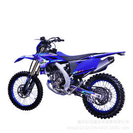 MinFF明福 越野摩托车F1-NX250X 林道版 四冲程发动机摩托车 高赛