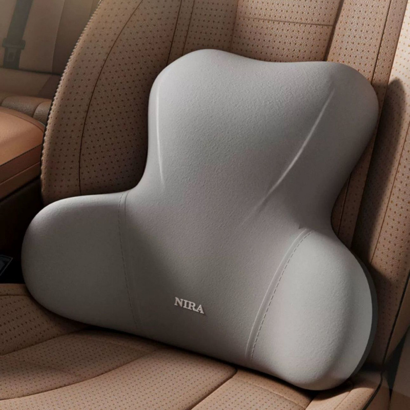 Lumbar Support Office Cushion Cushion Sedentary Waist Support Pregnant Women Lumbar Pillow Lumbar Cushion Seat Cushion Car Memory Foam Back Cushion