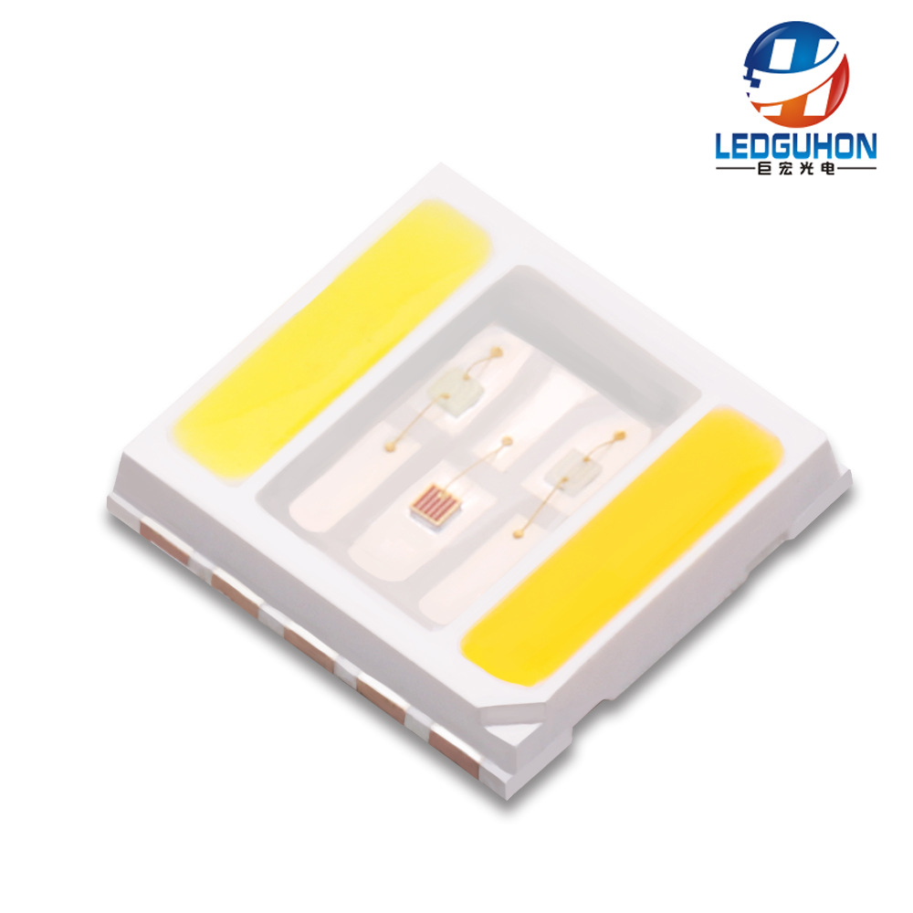 5054����RGBWAȫ��LED�������ܼҾ�LED���ܵ������һ��ɫ����