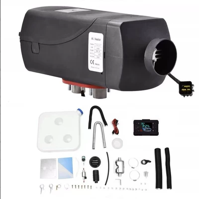 heating parking heater fuel 24v — Automotive air conditioning