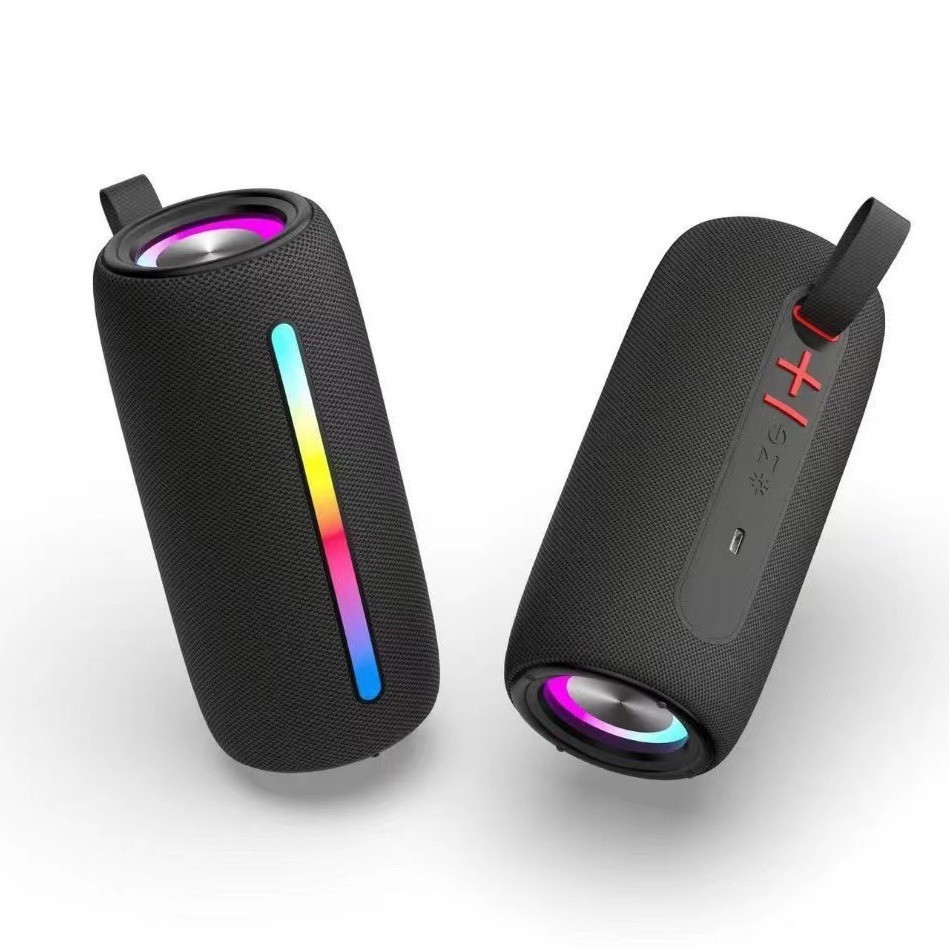 Cross-Border New Bluetooth Speaker Subwoofer High Volume Wireless Hifi Stereo Mobile Phone Car Home Outdoor