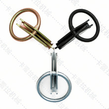 O�ͭhE�� 10PCS���E-Track O�ͭh�̶��^�����K�ۭh�A�hO-Ring