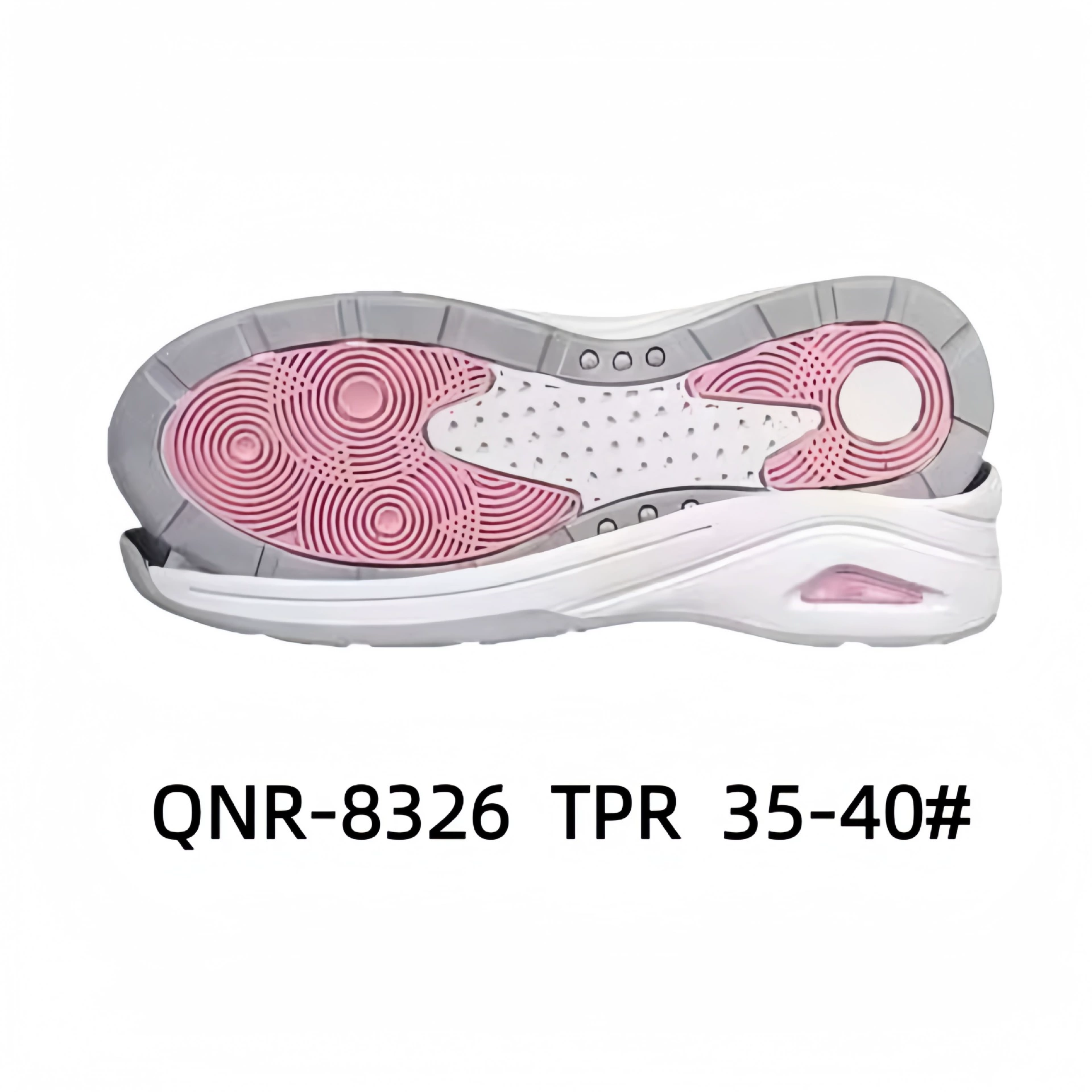 Повседневная подошва Casual Sole Спортивная подошва Sports shoes with large sole TPR