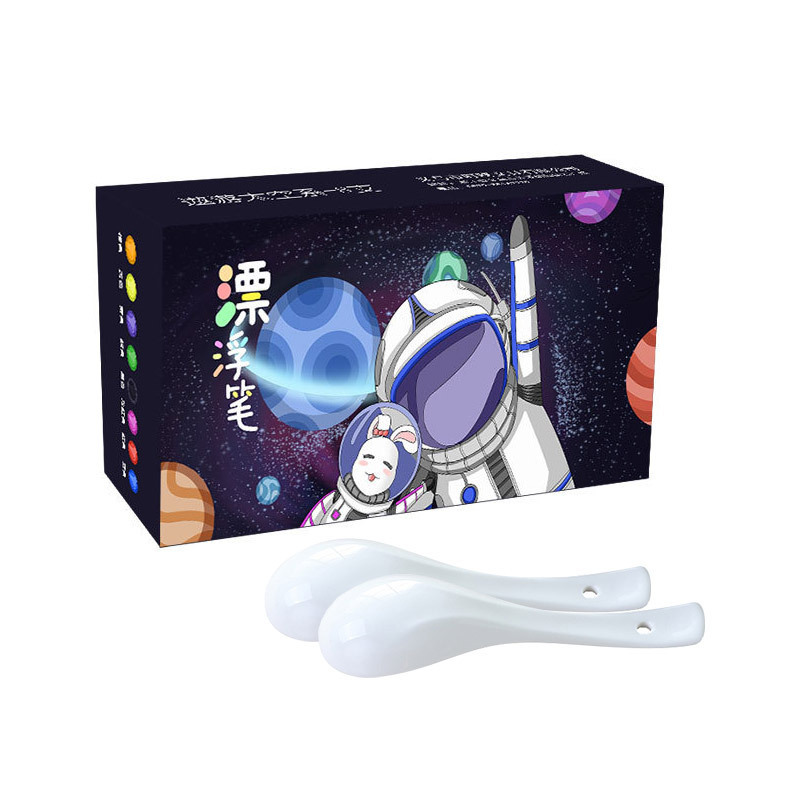 Marcador de pizarra blanca para niños, bolígrafo a base de agua que flota mágicamente sobre el agua, bolígrafo colorido que es fácil de borrar y puede flotar.