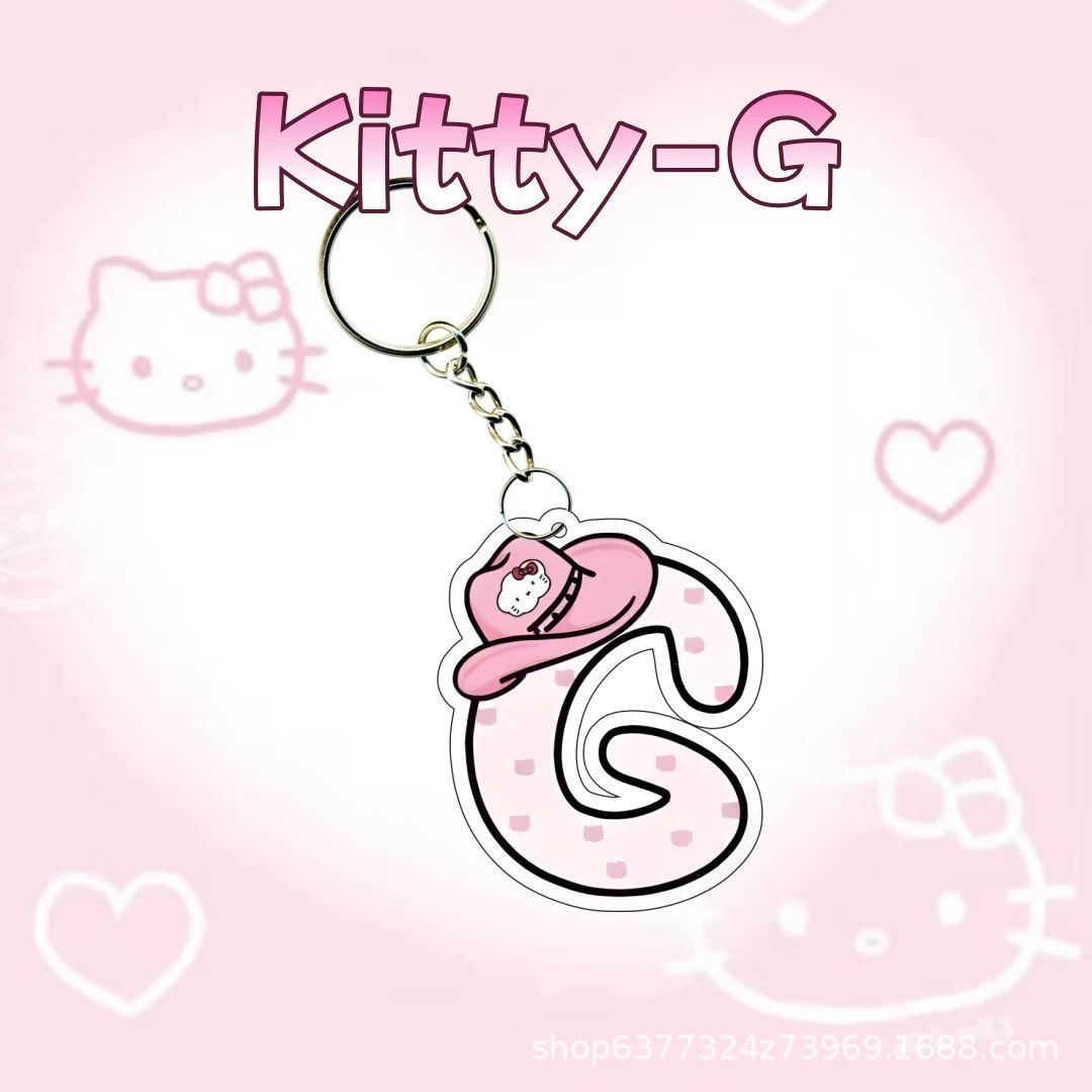 KT 고양이펜던트-G