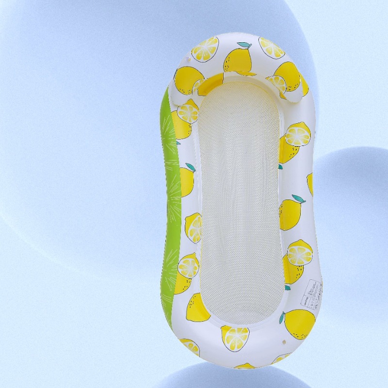 리틀 레몬 메쉬 라운지 체어 (560g)