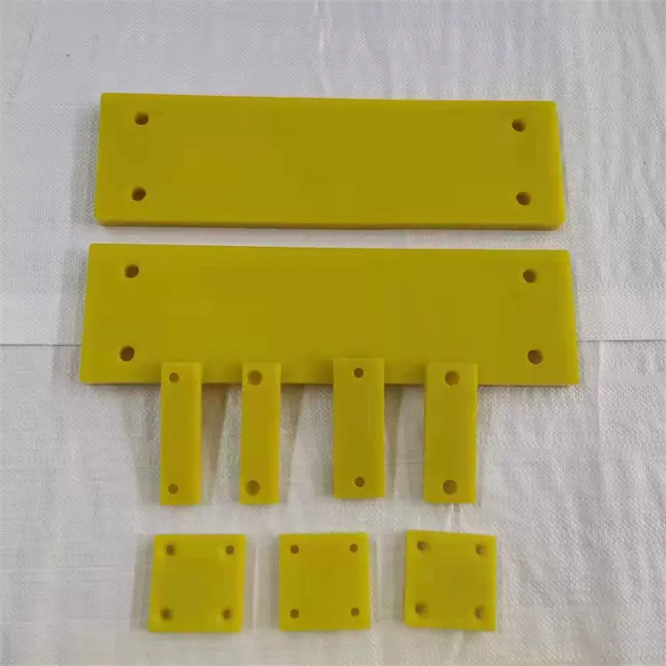 聚氨酯垫片  PU垫圈 厂家生产加工聚氨酯制品 聚氨酯防撞块