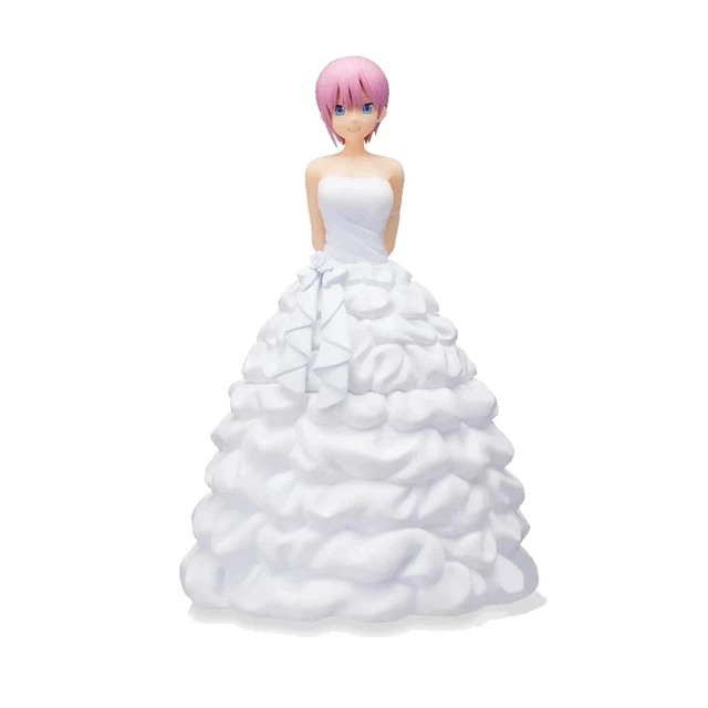11-22CM Фигурка-аниме The Quintessential Quintuplets Ичика Н.