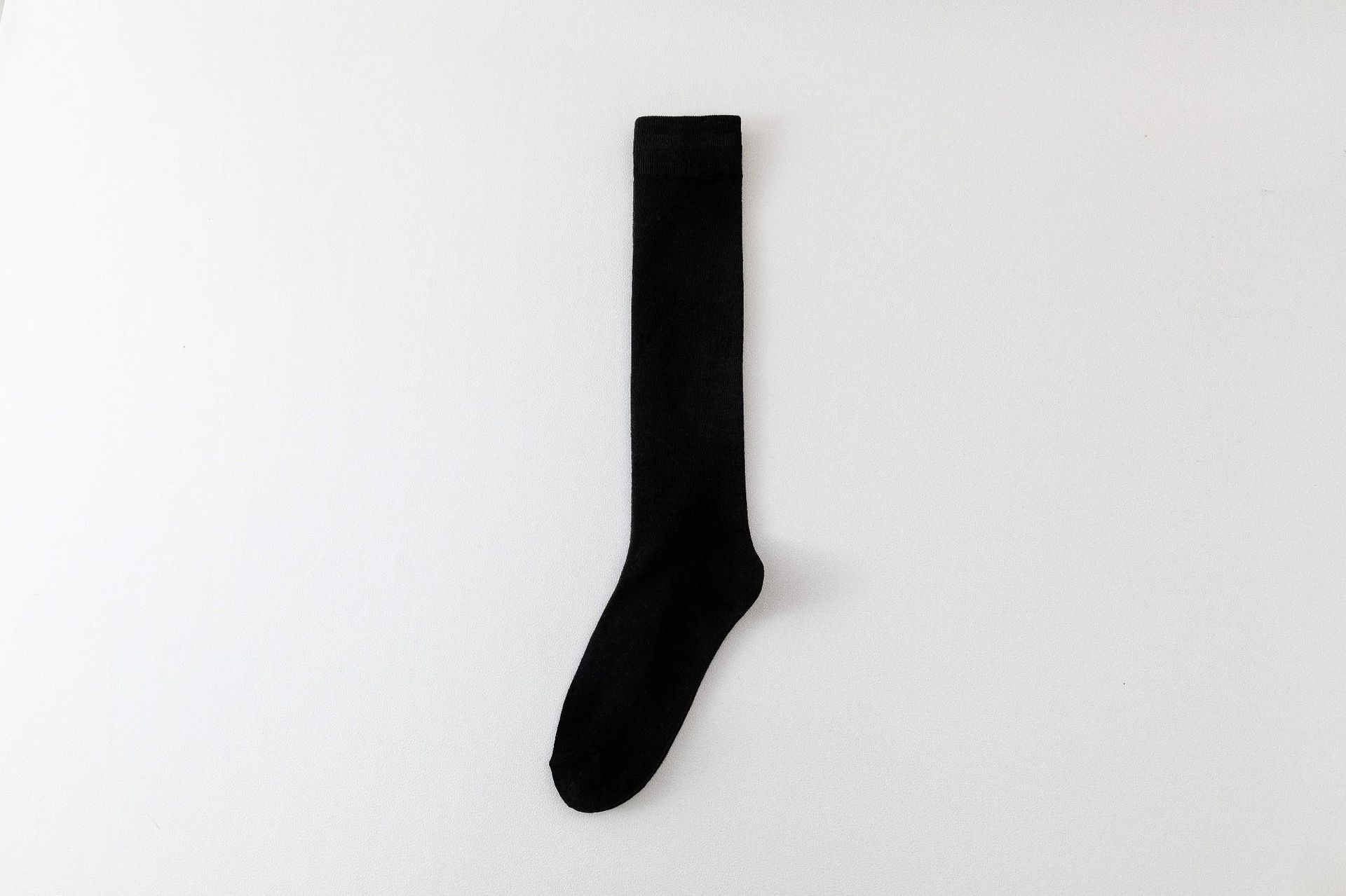 Calcetines de pantorrilla de presión JK para mujer