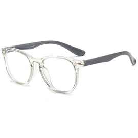 新款儿童平光镜男小学生光学镜时尚轻盈小孩镜架可配防蓝光近视镜