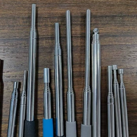 不锈钢圆管;其他不锈钢管;不锈钢毛细管