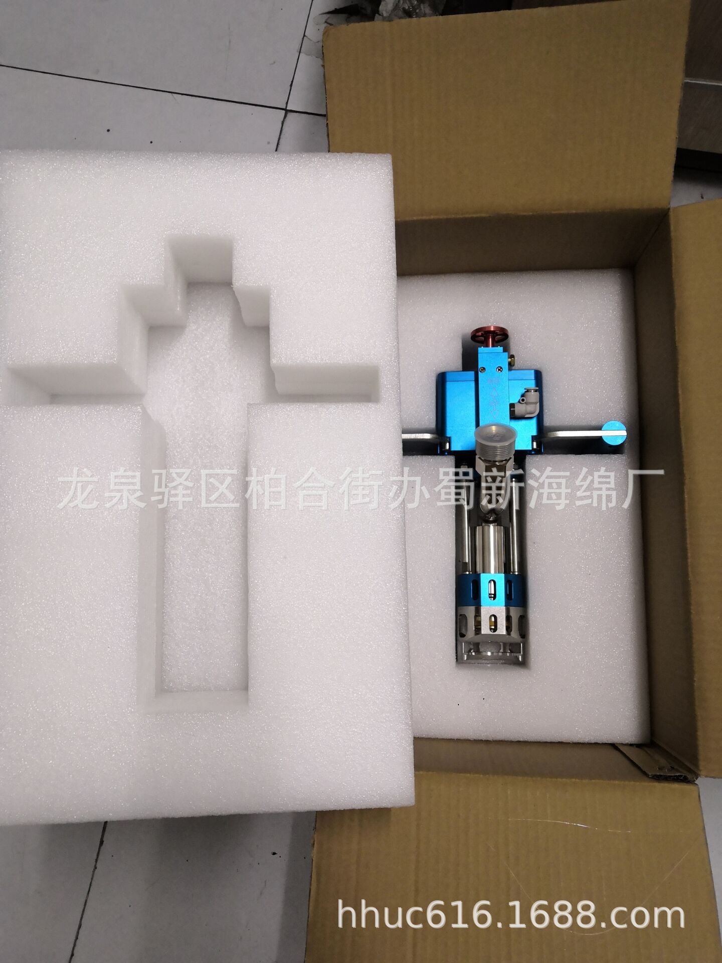 成型内托减震包装泡棉/设备抗震包装海绵/仪器运输防撞EPE泡沫/