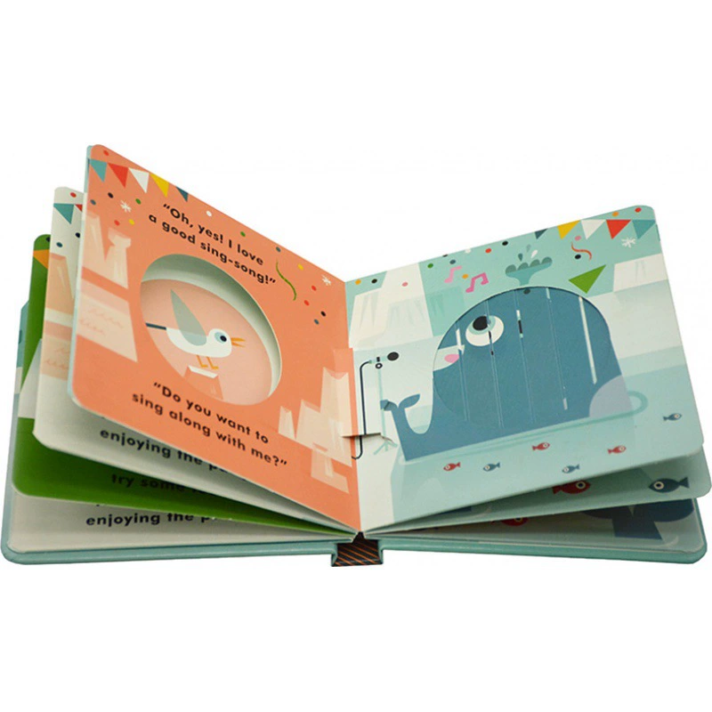 Baichang Facebook's gathering time Little Faces It's Party Timeforpenguin