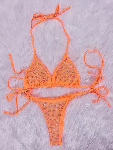 Orange -red