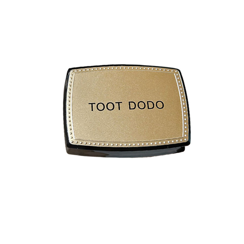 TOOT DODO柔らかい糸が顔を輝かせている頬紅ペーストは、自然に持続的な高光修容一体粉餅紅色粉である|undefined