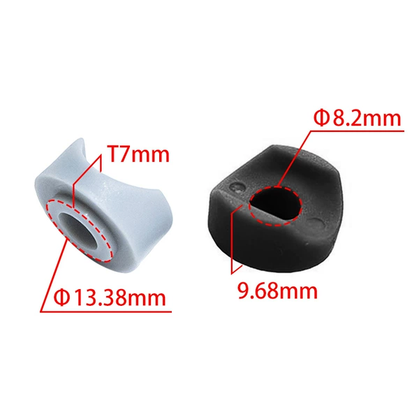 R002-B*Black* with Ф19 tube