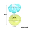 Blue umbrella coaster