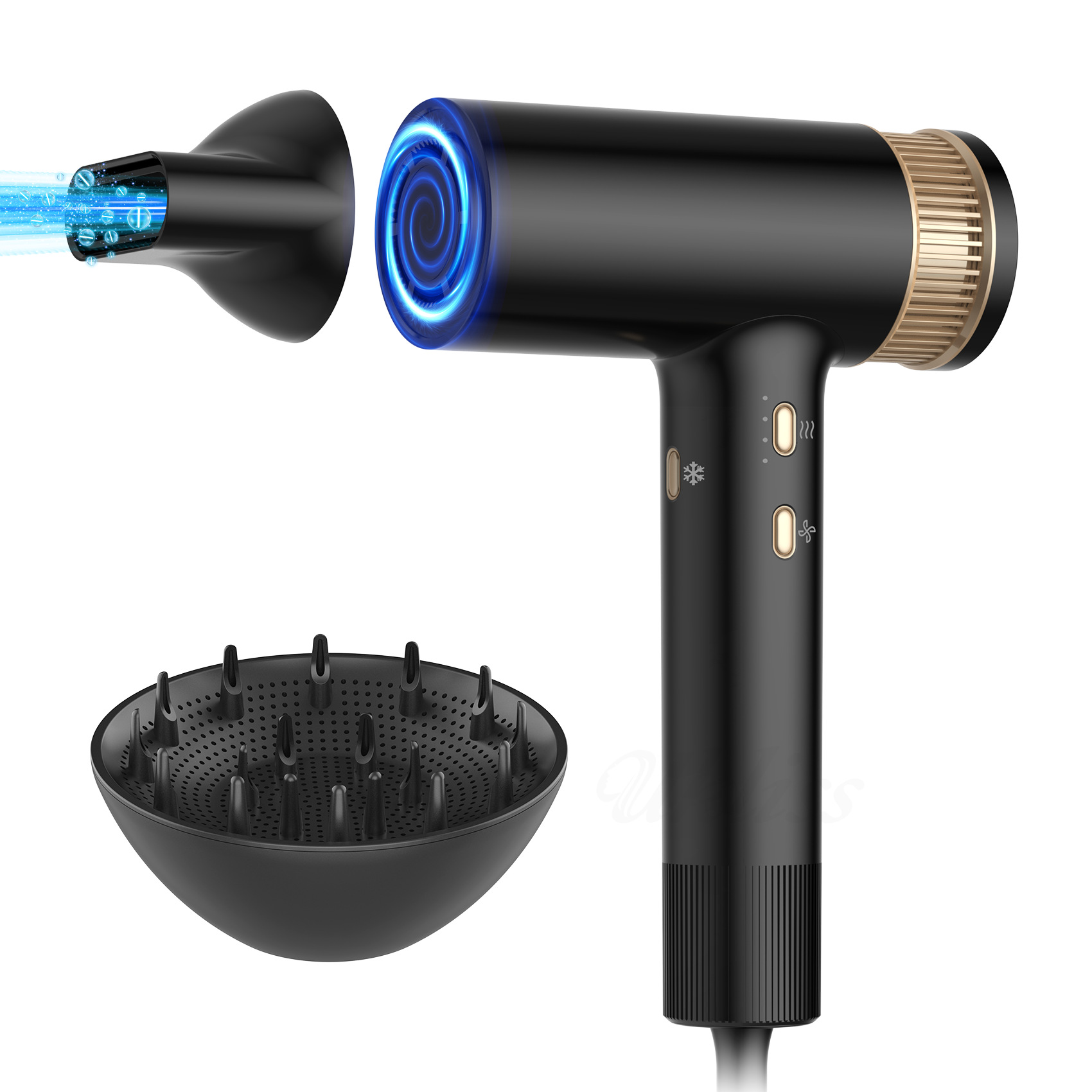 646 후면 공기 흡입구 모델