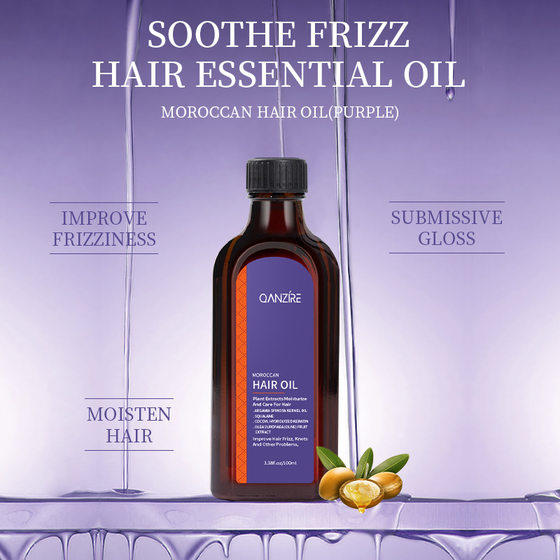 Cross Border Morocco Hair Care Essential Oil hair care essential oil rosemary