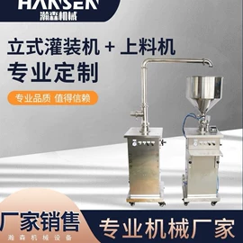 灌装机械;封口机械;贴标机械