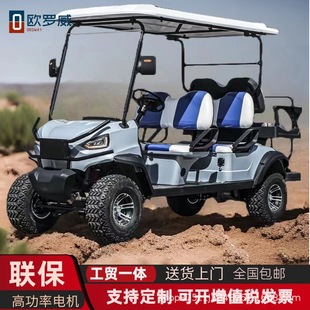 Orowei Electric Golf Cars Carse Area Tourist Tourist Touring Tour Trunk Tour To Airport Circuit