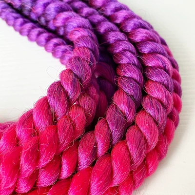 Motosiklet dəbilqələri Spring Braid with Bow