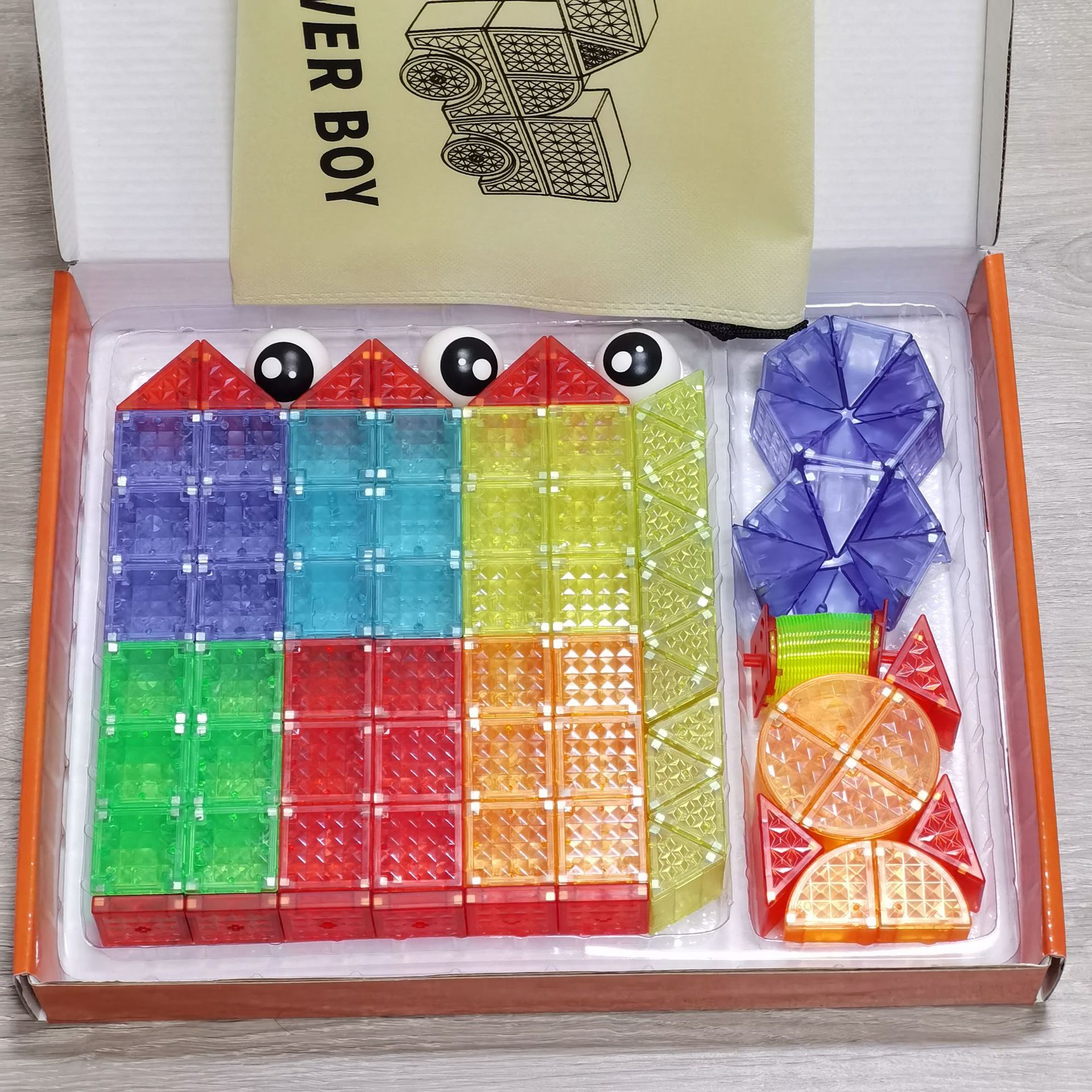 K80030  炫彩色88PC