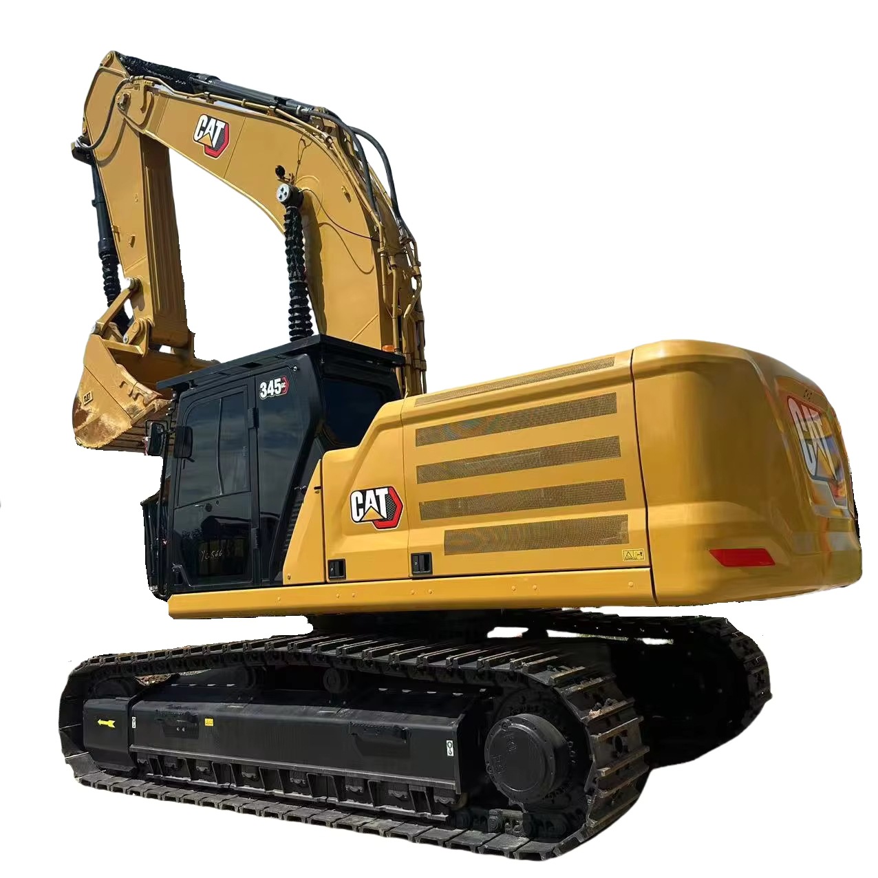 二手挖掘机卡特彼勒345GC液压履带二手挖掘机