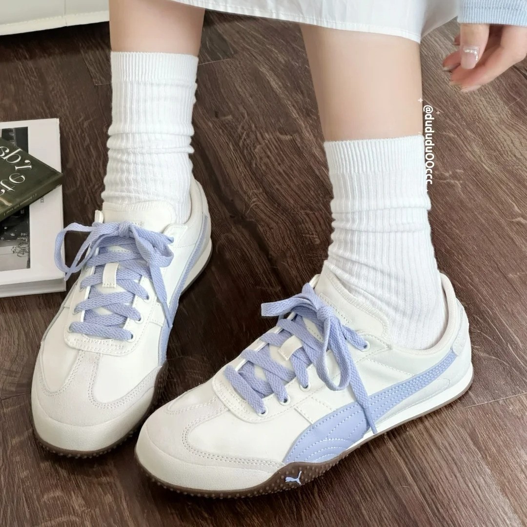 Zapatos Putian puros originales PM estándar de caballo Bella cuero zapatos de suela delgada zapatos de tela de cabeza de zapatos casuales para hombres y mujeres