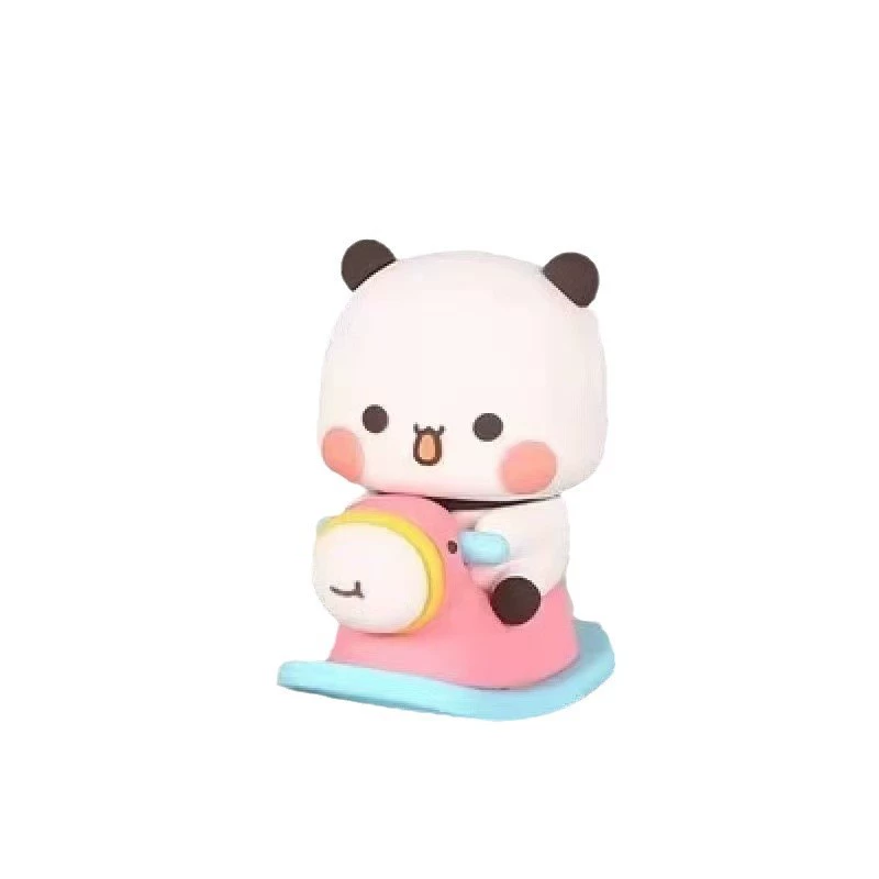 Board game, doll, cartoon cute minifigure, new collection, panda, Birthday gift