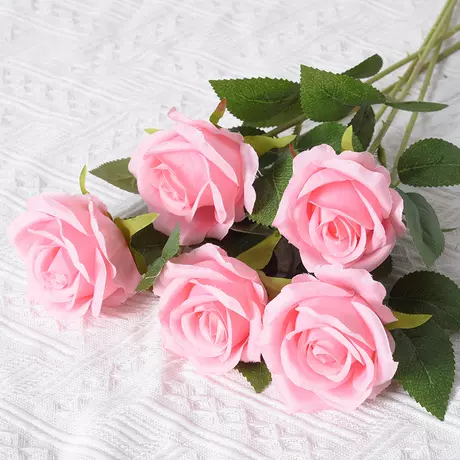 Pink (silk cloth version)