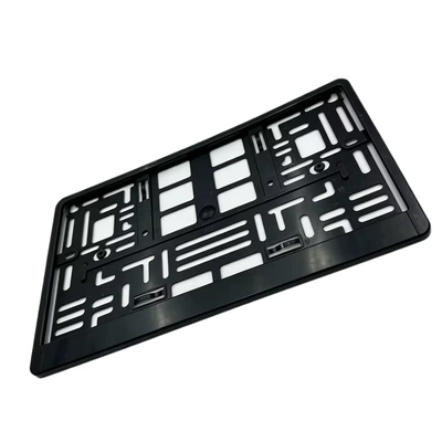 Auxiliary Bracket, License plate holder/license plate holder