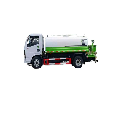 30m Fog Cannon Sprinkler Truck, Suvarma maşınları