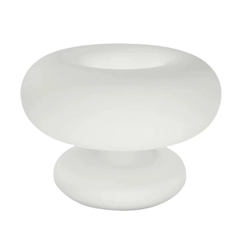 Круговая настольная лампа спальня изголовье кровати soslow минималистичные девушки дизайнерская сетка красная стеклянная гостиная ночная светильник