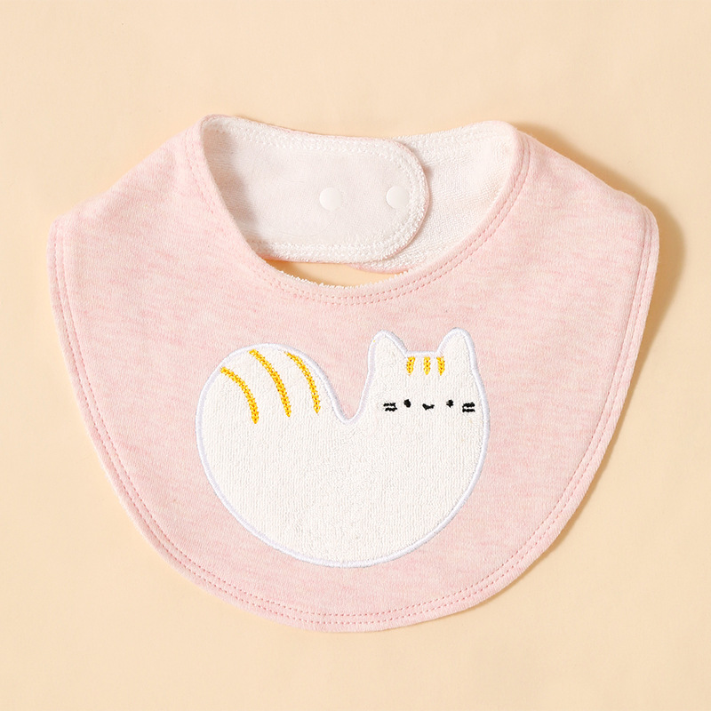 Momscare white cat