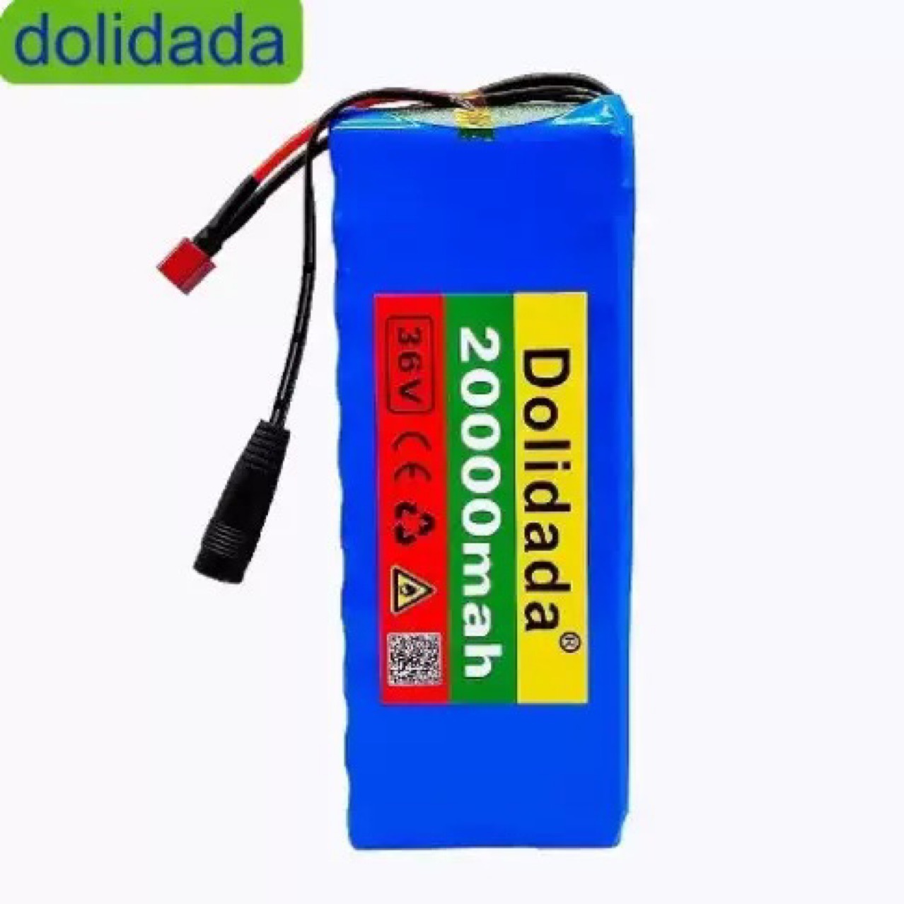 36V 30ah电池组 18650锂离子电池500W用于大功率电动摩托车踏板车