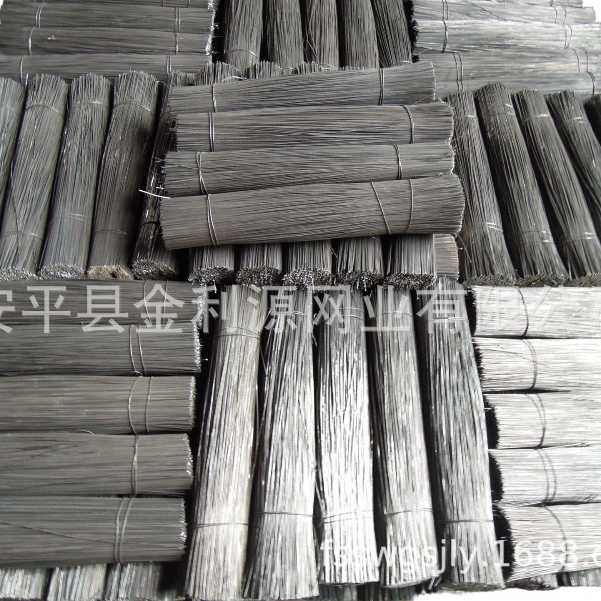 建筑镀锌扎丝厂家直供钢筋扎丝绑丝截断丝现货批发扎丝钢筋扎丝