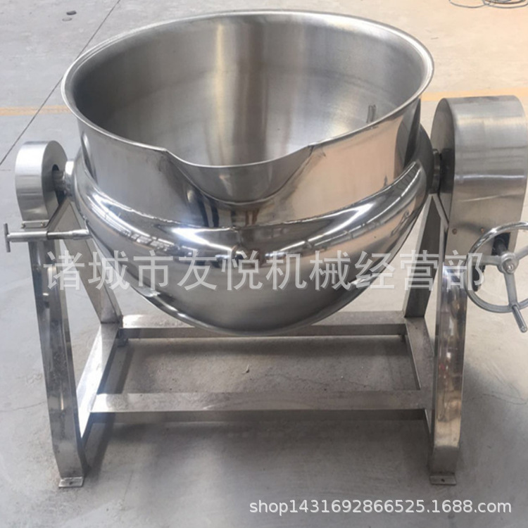 煮羊肉的大夹层锅羊肉肠羊肚羊头电加热卤煮夹层锅