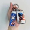 Captain America rope