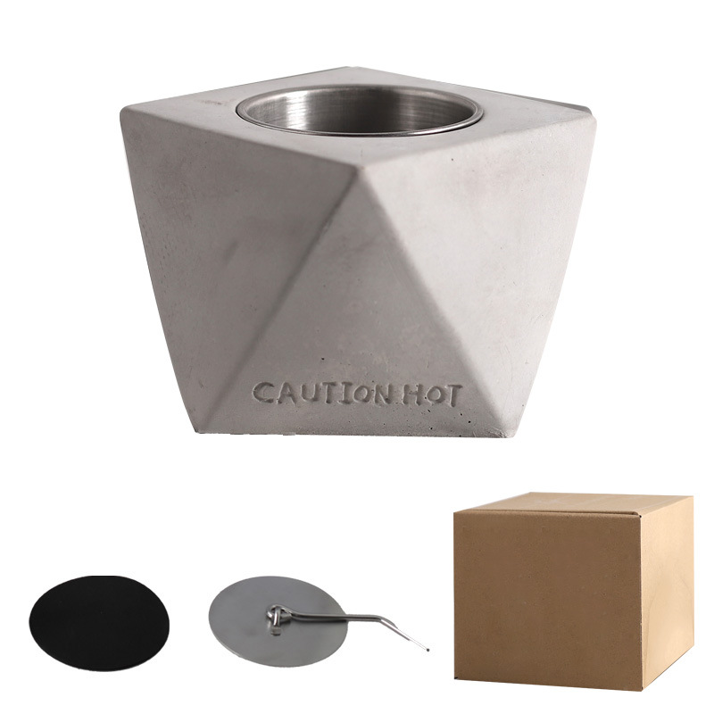 라이트 그레이 (로 + 컵 + 커버 + 패드)