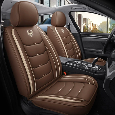 Seat cushion, seat cover – all inclusive - premium-cafe-standard-edition-full-leather