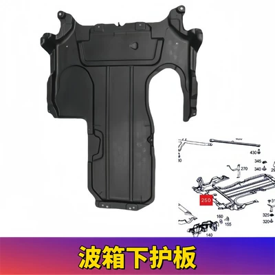 Body E260 Engine E300 Lower – Electric vehicle fender