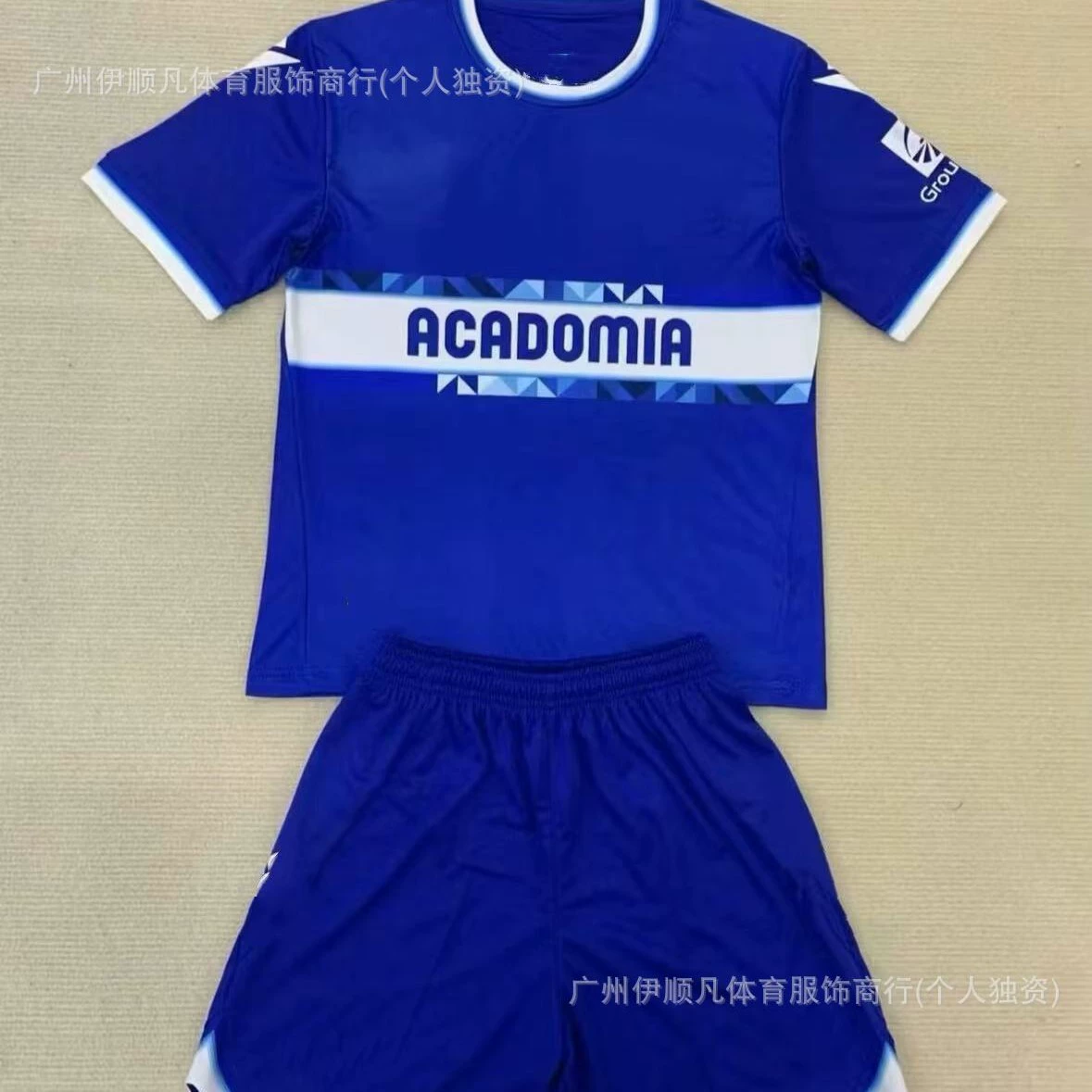 Непопулярный костюм 2425 Leicester Europalecano Florence Sheffield United футбольная форма джерси
