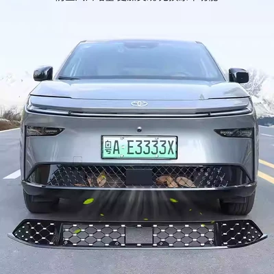 Gac Toyota Platinum 3X Integrated Insect-Proof Net Car Accessories Modification Parts Sand and Gravel Protection (Automobile anti-insect net) - platinum-3x-smart-full-sky-star-insect-net
